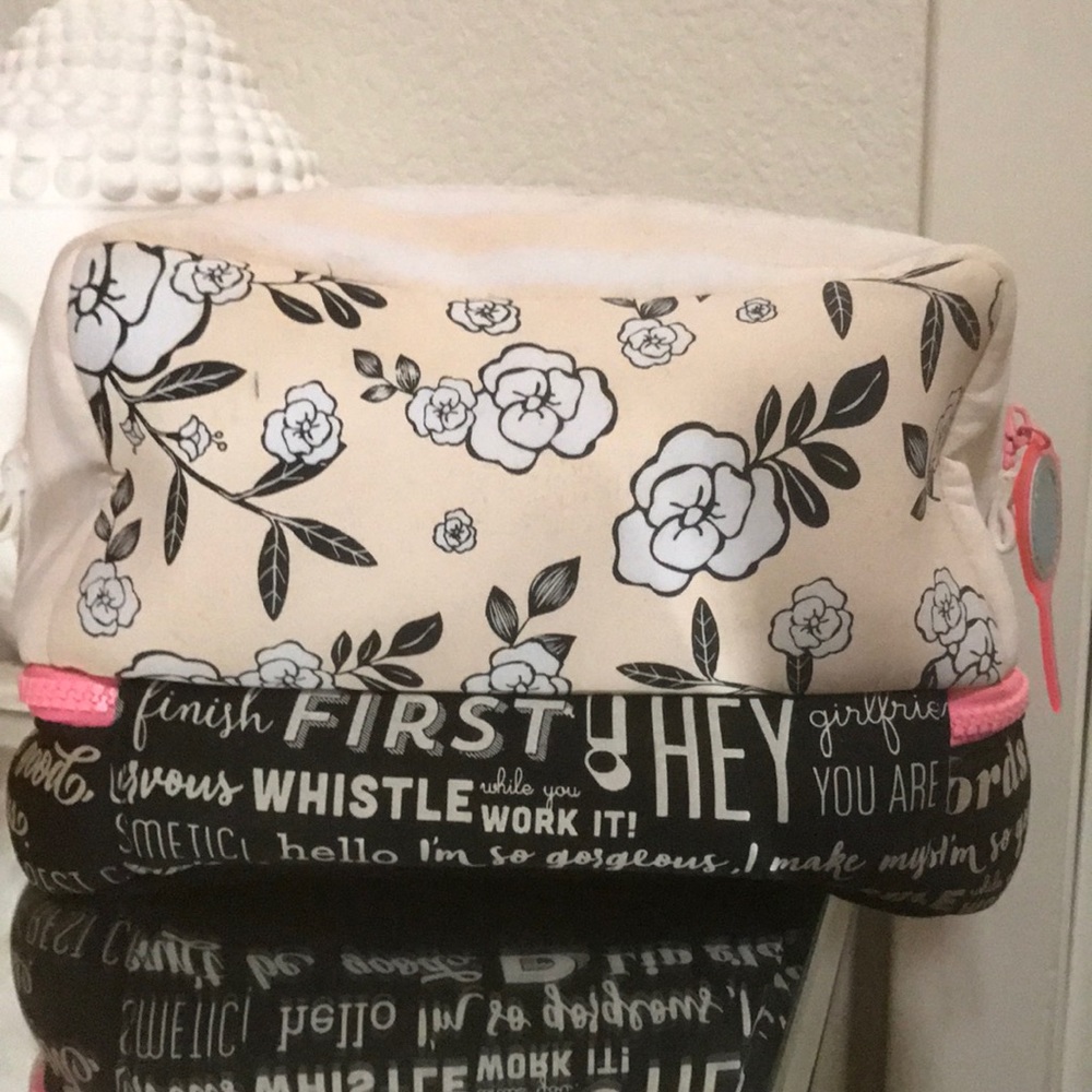 Benefit Makeup bag